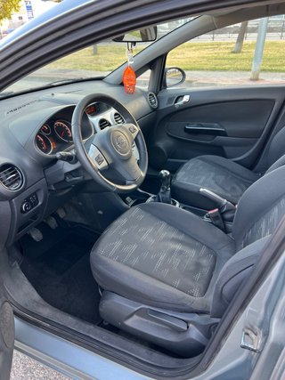 Opel Corsa 2011