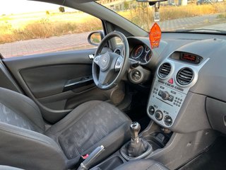 Opel Corsa 2011