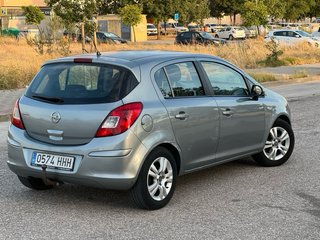 Opel Corsa 2011