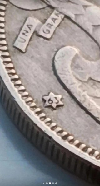 Lote 12 Monedas 5 Pts 1957 ⭐️58, 62 y 63