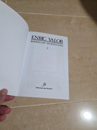 Rondalles valencianes: El llenyater de Fortalen...