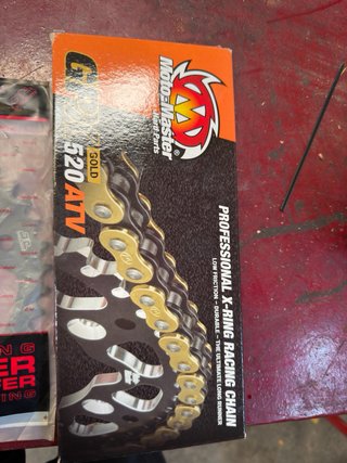Kit Arrastre Quad Moto-Master yamaha