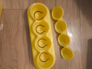 Set stampi onigiri riso bambini