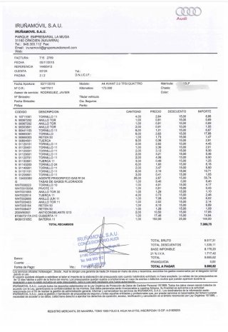Audi A4 2009