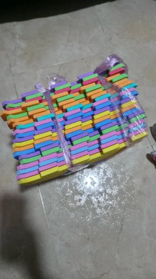 Alfombra de espuma en forma de Puzzle para Bebé