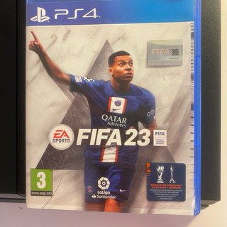 Consola PS4 Fat 1TB + DualShock + FIFA 23