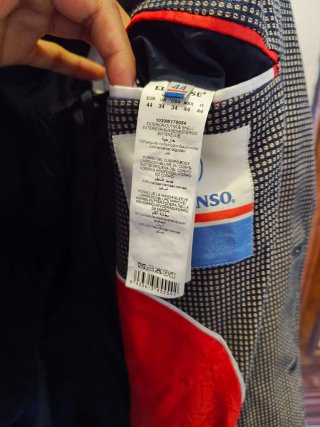 Americana El Ganso Talla 44
