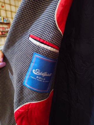Americana El Ganso Talla 44