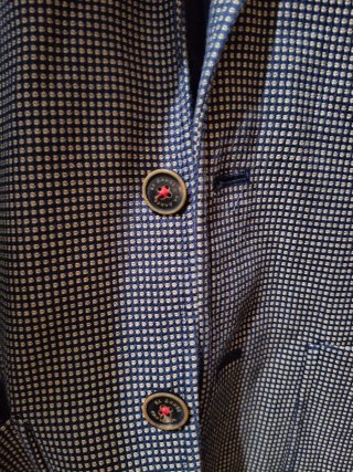 Americana El Ganso Talla 44