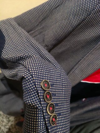 Americana El Ganso Talla 44