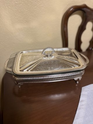Fuente Alpaca con Cristal