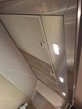 Campana extractora Siemens