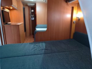 Caravana Sun Roller Jazz LX 495