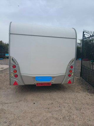 Caravana Sun Roller Jazz LX 495