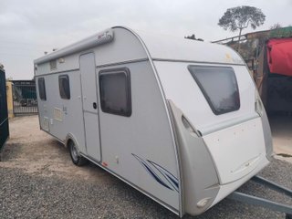 Caravana Sun Roller Jazz LX 495