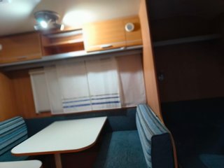 Caravana Sun Roller Jazz LX 495