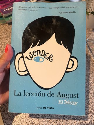 La lección de August