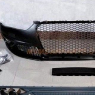 Kit De Carrocería Audi A4 13-16 Look RS4 B8.5