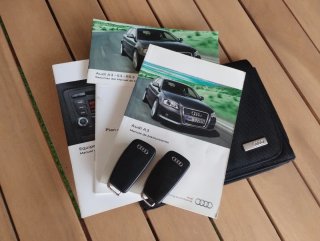 Audi A3 1.6tdi 2012