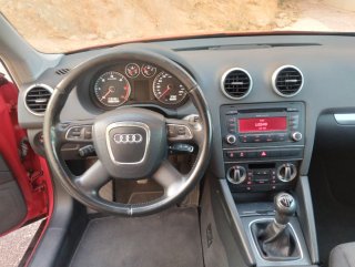 Audi A3 1.6tdi 2012