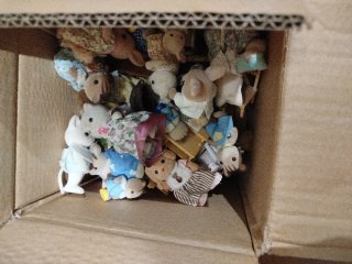 Lote Casa Sylvanian Families