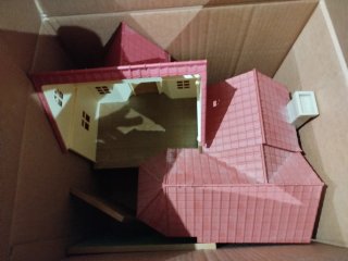 Lote Casa Sylvanian Families