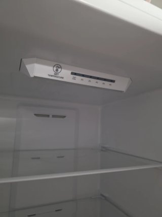 Nevera Artica Combi