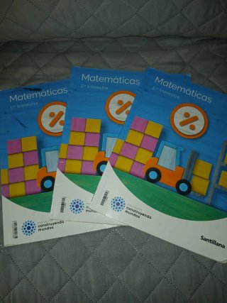 Matemáticas 6 Primaria