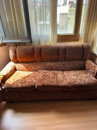 SOFA y SILLONES, PRECIO NEGOCIABLE