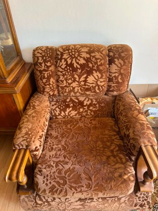 SOFA y SILLONES, PRECIO NEGOCIABLE
