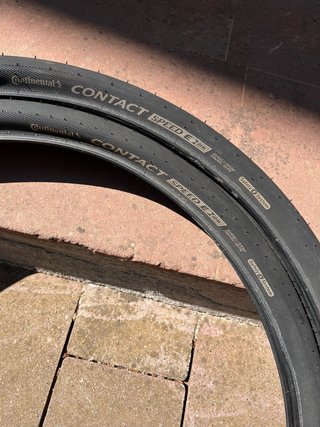 Continental Contact Speed 700x35c