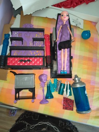 Set Monster High