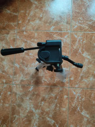 Trípode Cobra para cámara