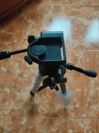 Trípode Cobra para cámara