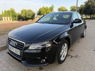 Audi A4 B8 1.8 TFSI 160 cv año 2008
