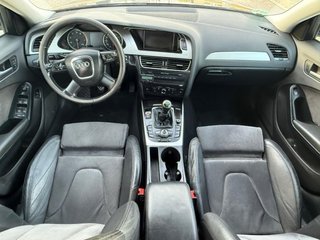 Audi A4 B8 1.8 TFSI 160 cv año 2008