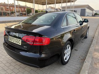 Audi A4 B8 1.8 TFSI 160 cv año 2008