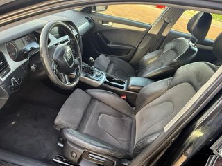 Audi A4 B8 1.8 TFSI 160 cv año 2008