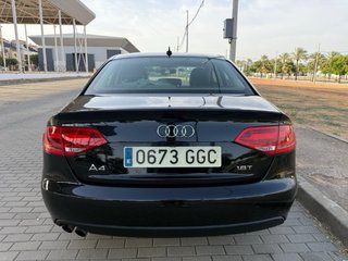 Audi A4 B8 1.8 TFSI 160 cv año 2008