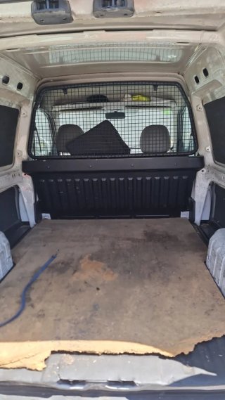 CAMBIO POR FURGONETA MAS GRANDE. Citroën Berlingo.