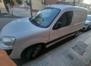 CAMBIO POR FURGONETA MAS GRANDE. Citroën Berlingo.