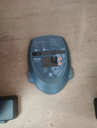 Pantalla Nautilus NE 3000