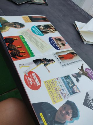 Vinilo Max Mix 10