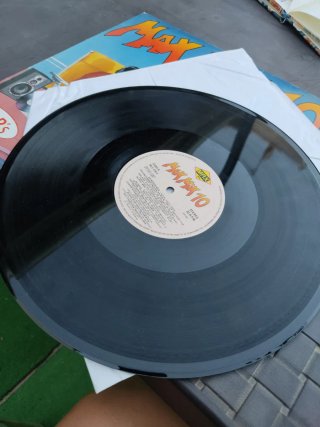 Vinilo Max Mix 10