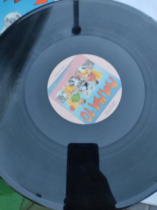 Vinilo Max Mix 10