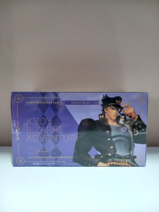 Figura Jojo's Bizarre Banpresto Jotaro Kujo