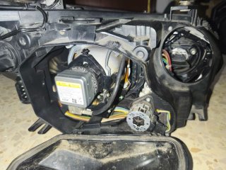 Faros BMW E60 (2003-2006)