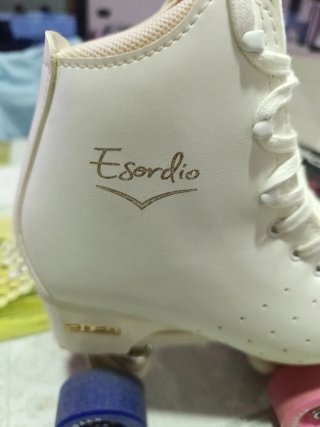 Pattini artistici Edea Esordio T265