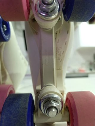 Pattini artistici Edea Esordio T265