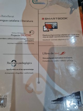Llengua catalana i literatura 2